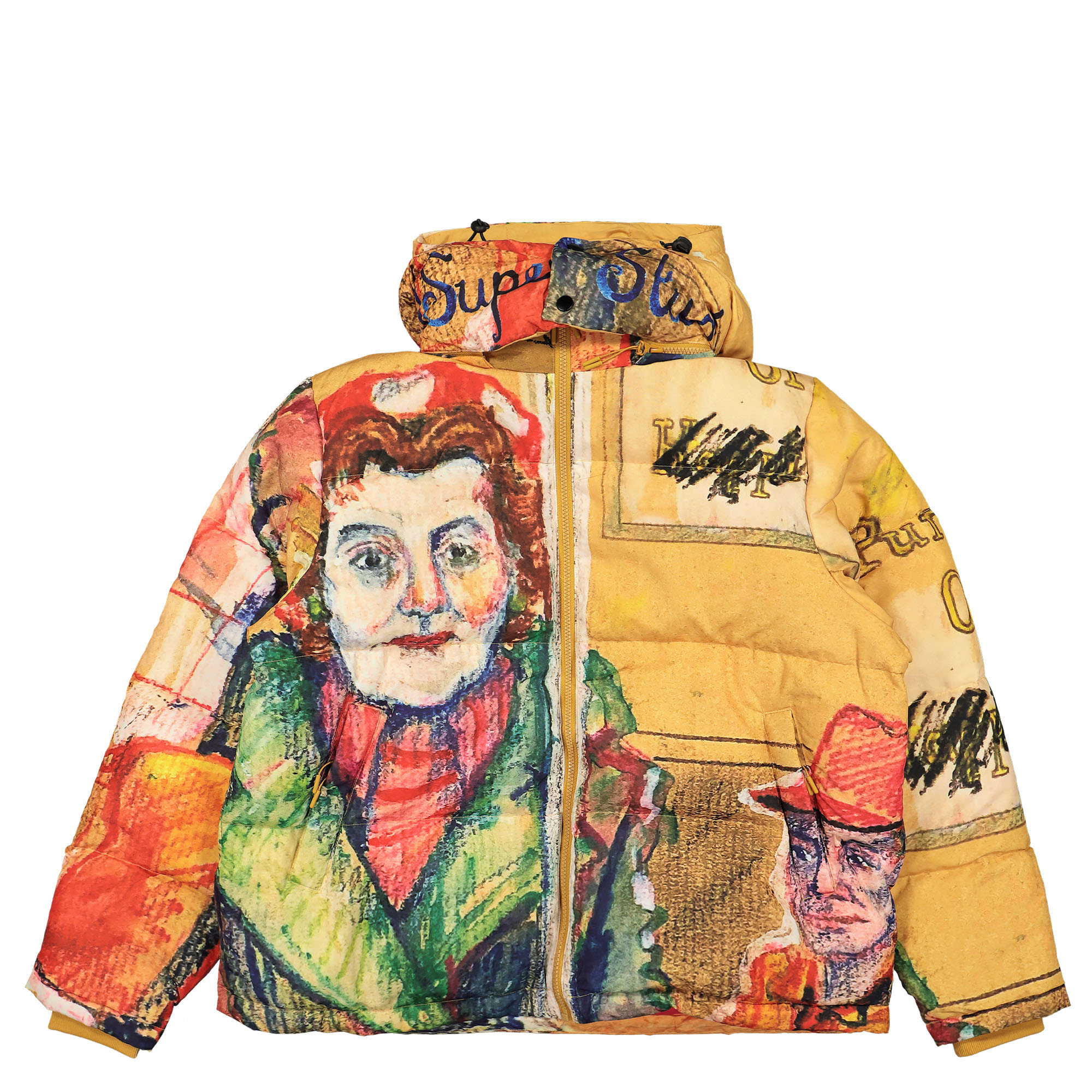 Kidsuper Studios - Sothebys Puffer Jacket | Overkill